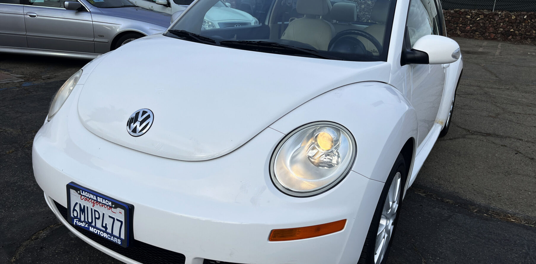 VW Beetle