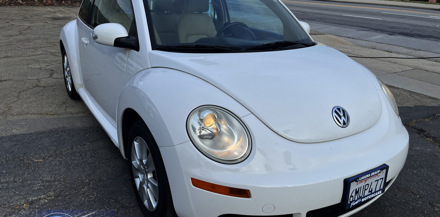 VW Beetle