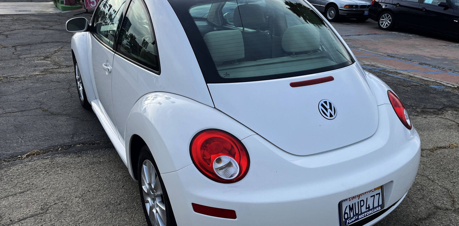 VW Beetle