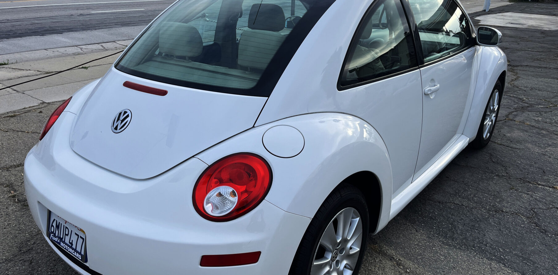 VW Beetle