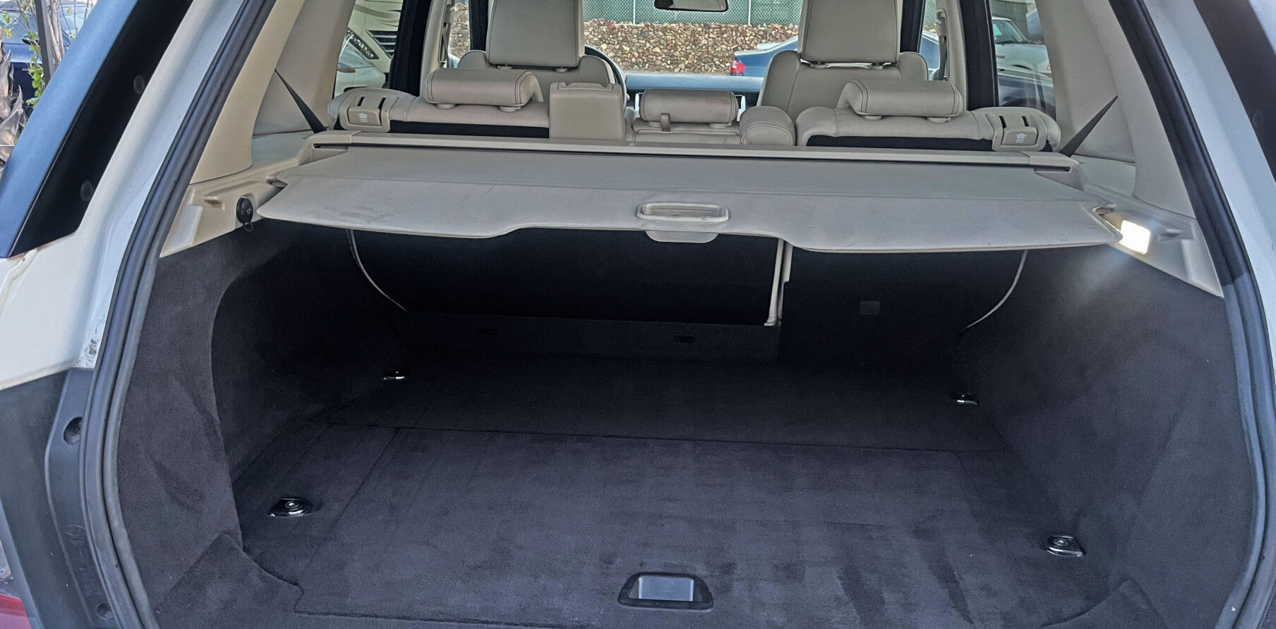 Range Rover Sport Super Charged