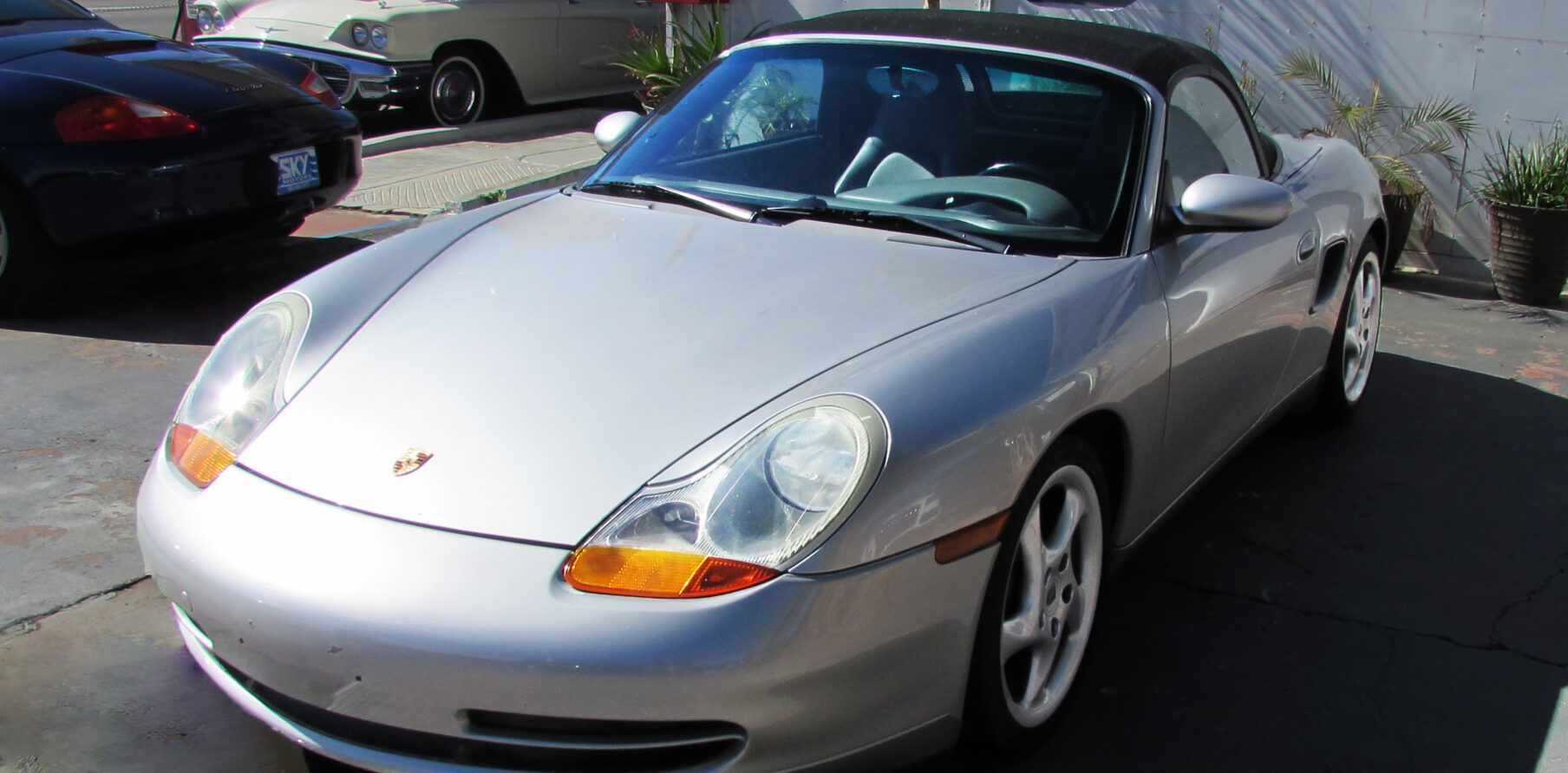 Porsche Boxster