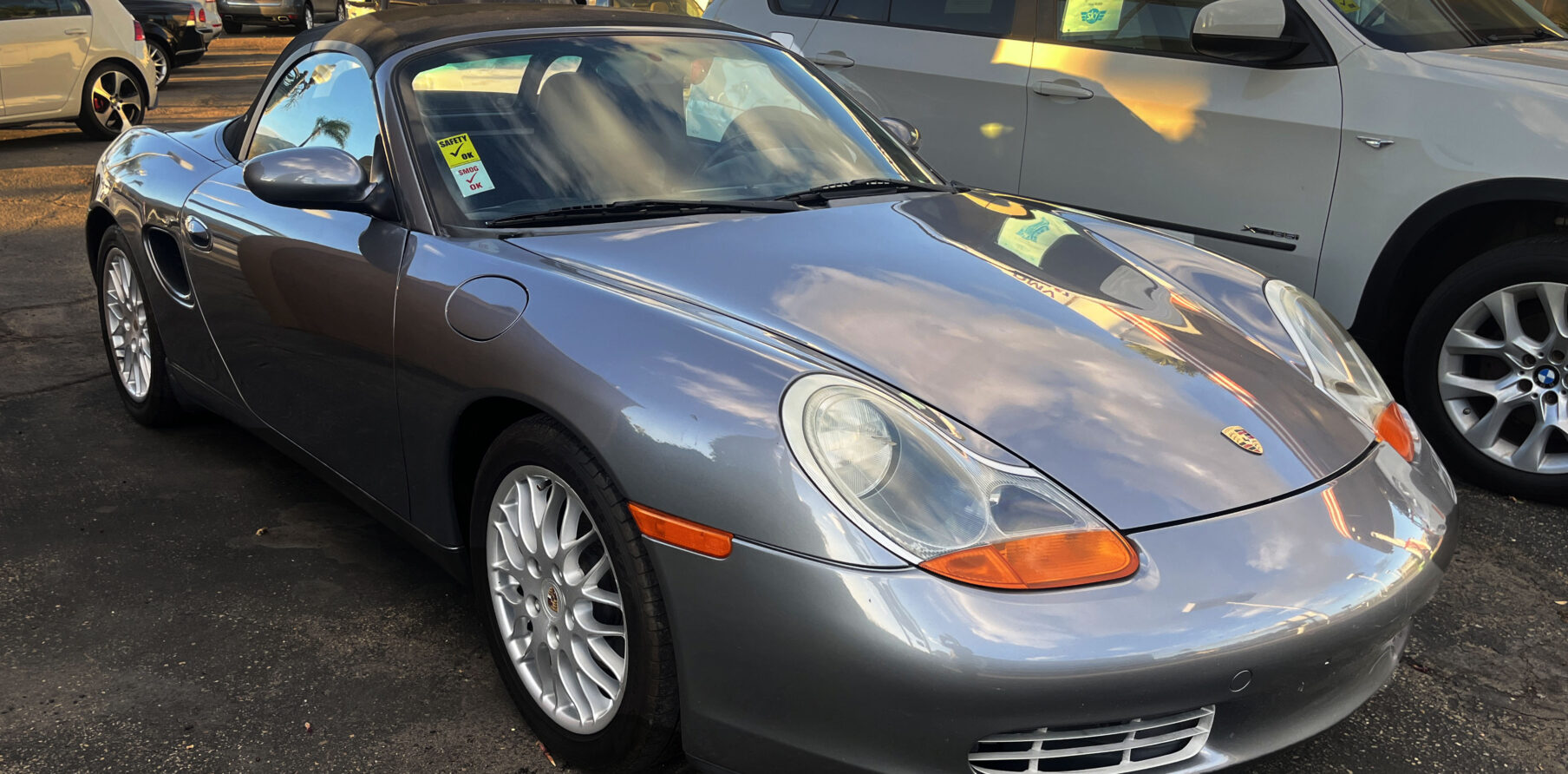 Porsche Boxster
