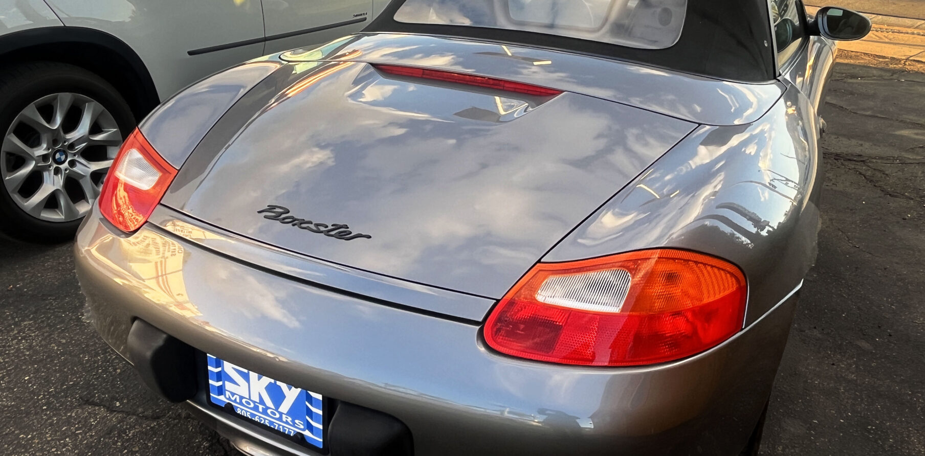 Porsche Boxster