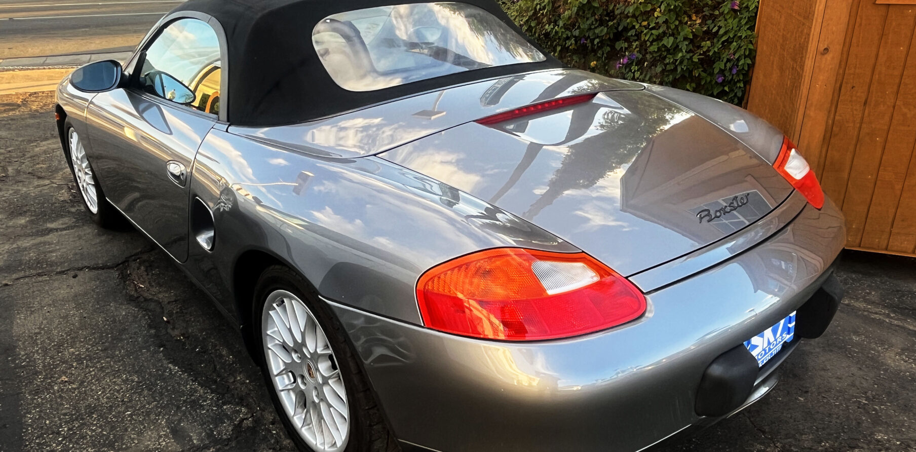 Porsche Boxster