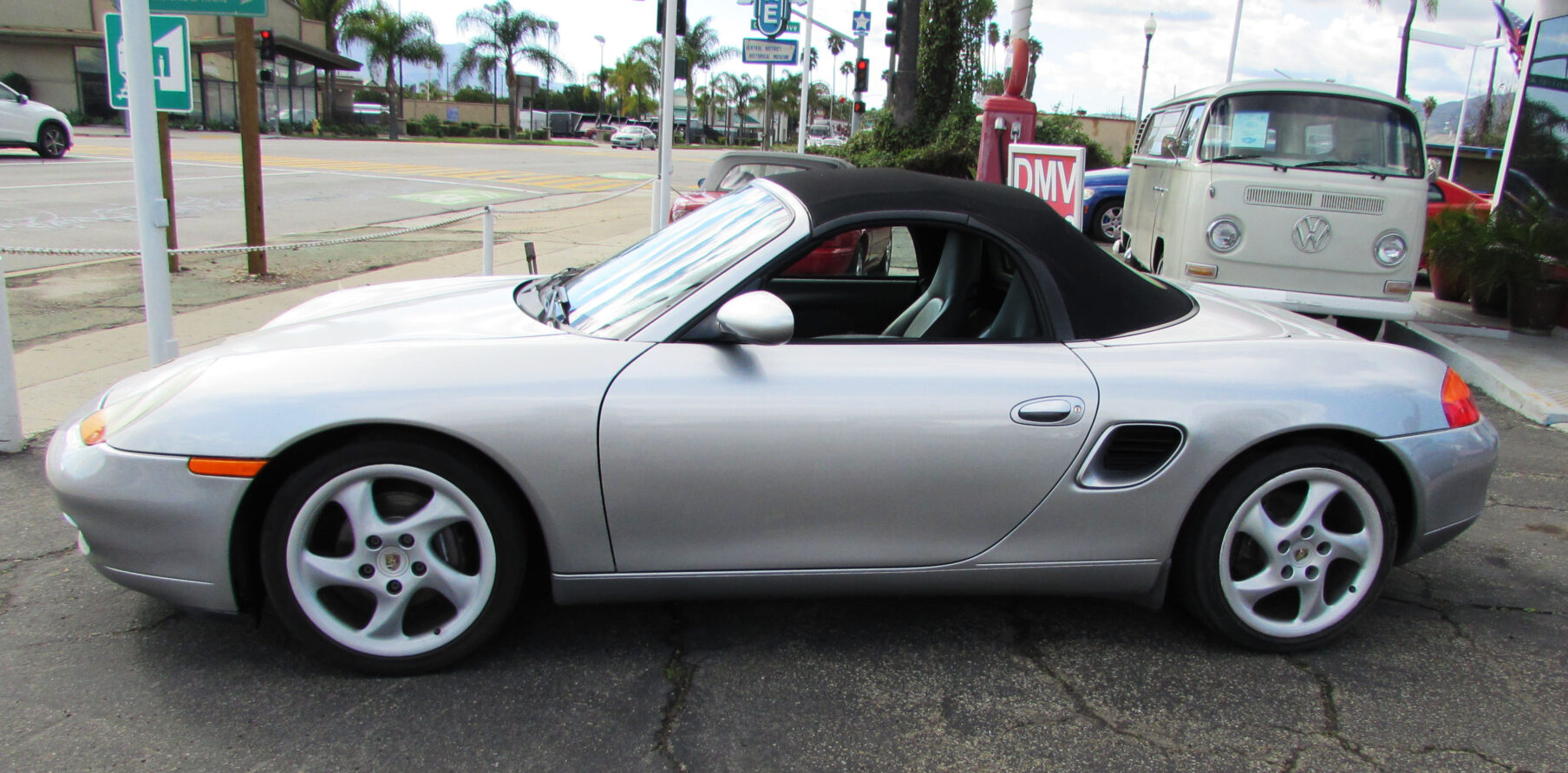 Porsche Boxster