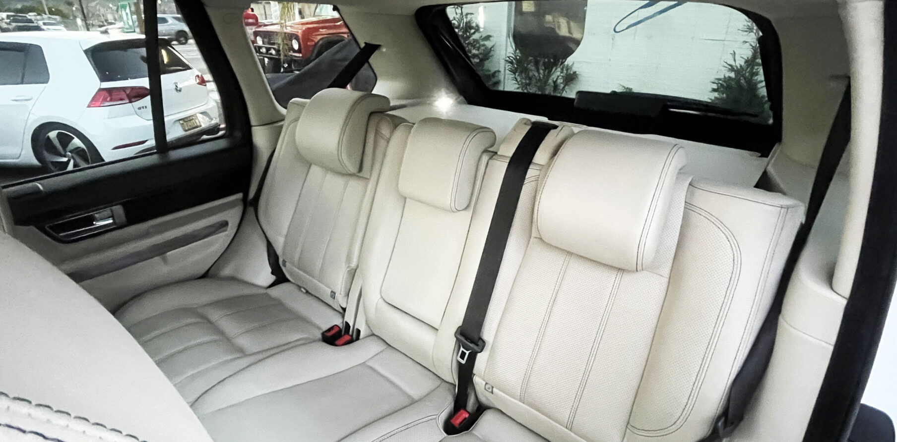 Range Rover Sport Super Charged