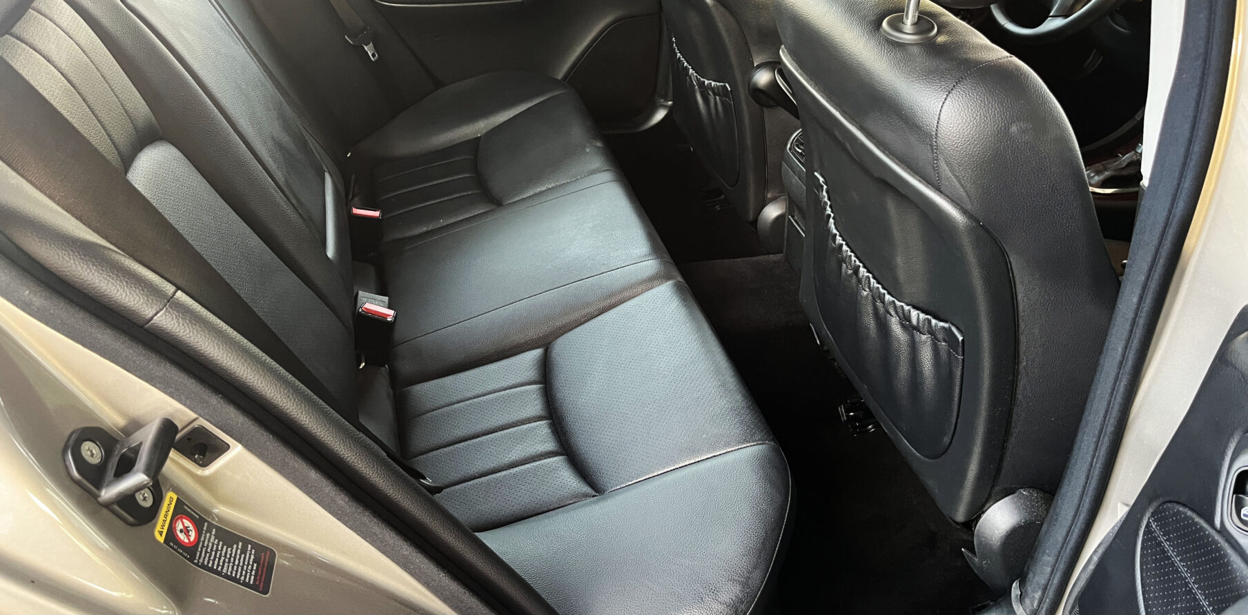 2005 MERCEDES BENZ C320