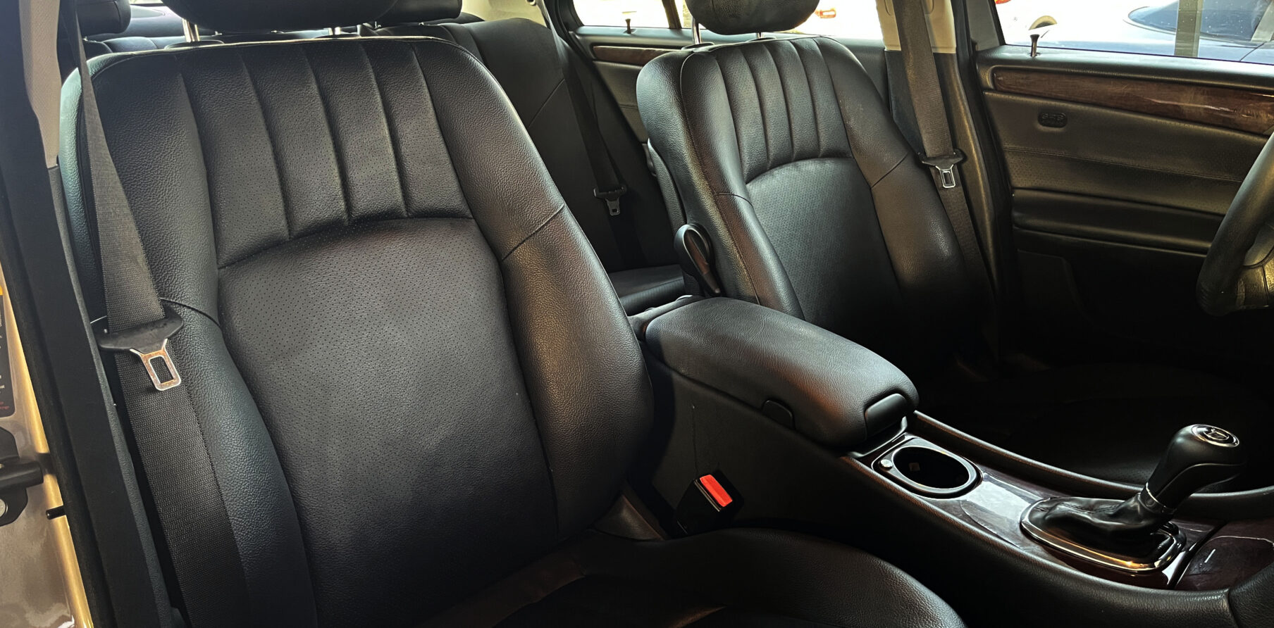 2005 MERCEDES BENZ C320